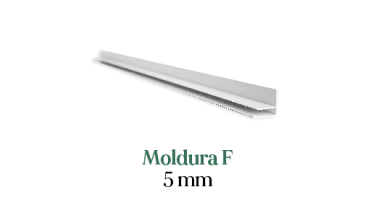 Moldura F 5mm